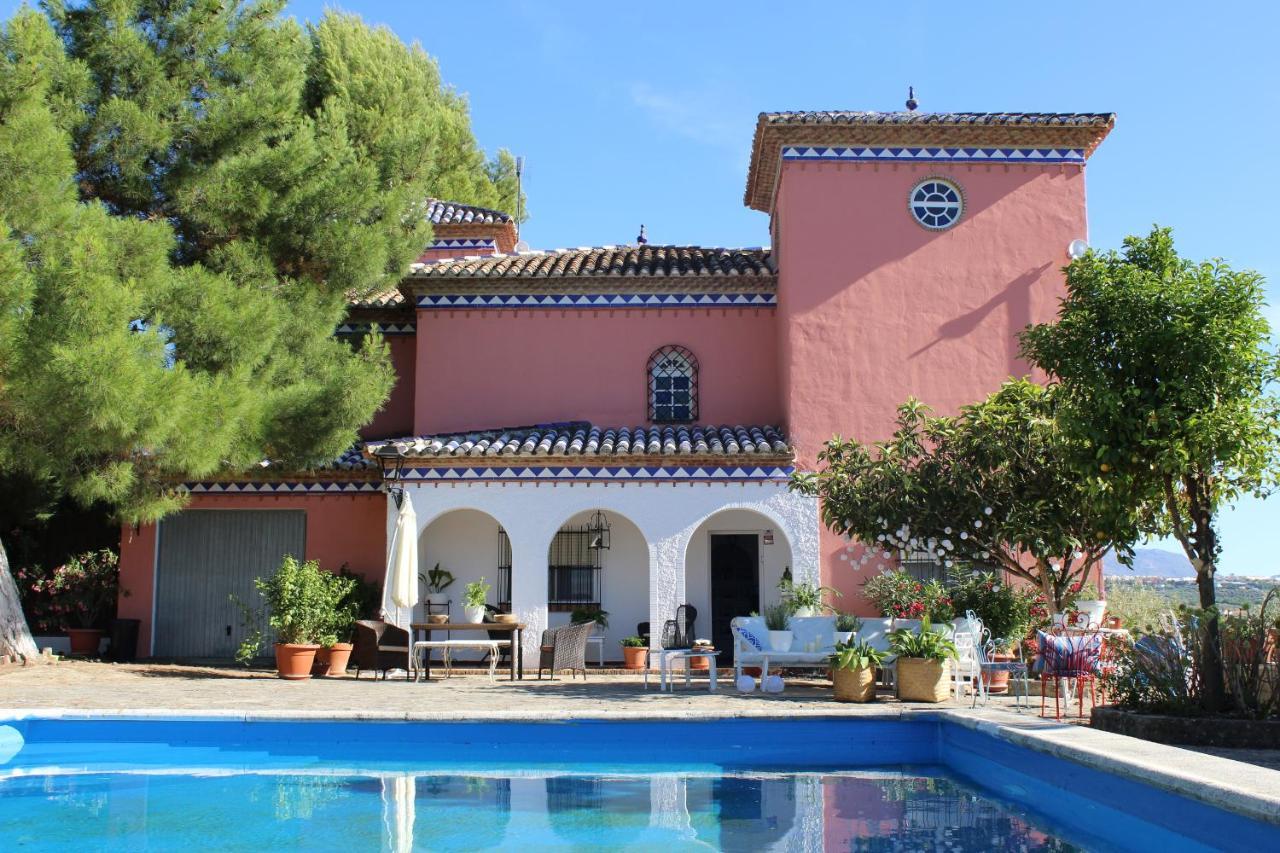 Casa Rural Los Morales Ronda By Casaturistica 외부 사진