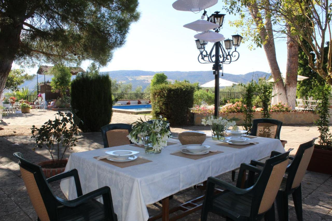 Casa Rural Los Morales Ronda By Casaturistica 외부 사진