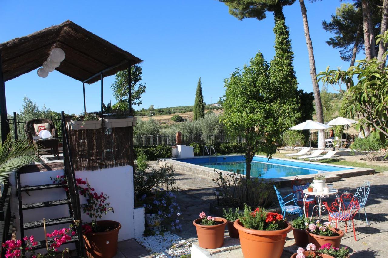 Casa Rural Los Morales Ronda By Casaturistica 외부 사진