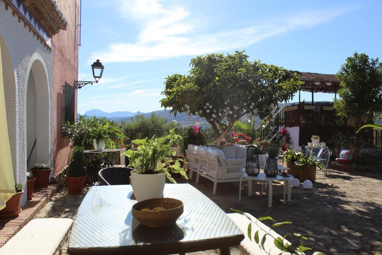Casa Rural Los Morales Ronda By Casaturistica 외부 사진