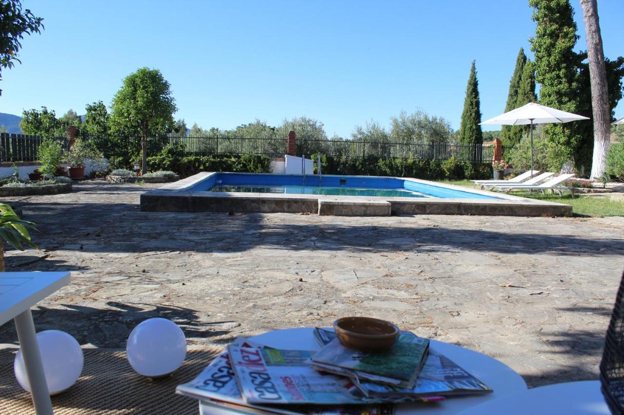 Casa Rural Los Morales Ronda By Casaturistica 외부 사진