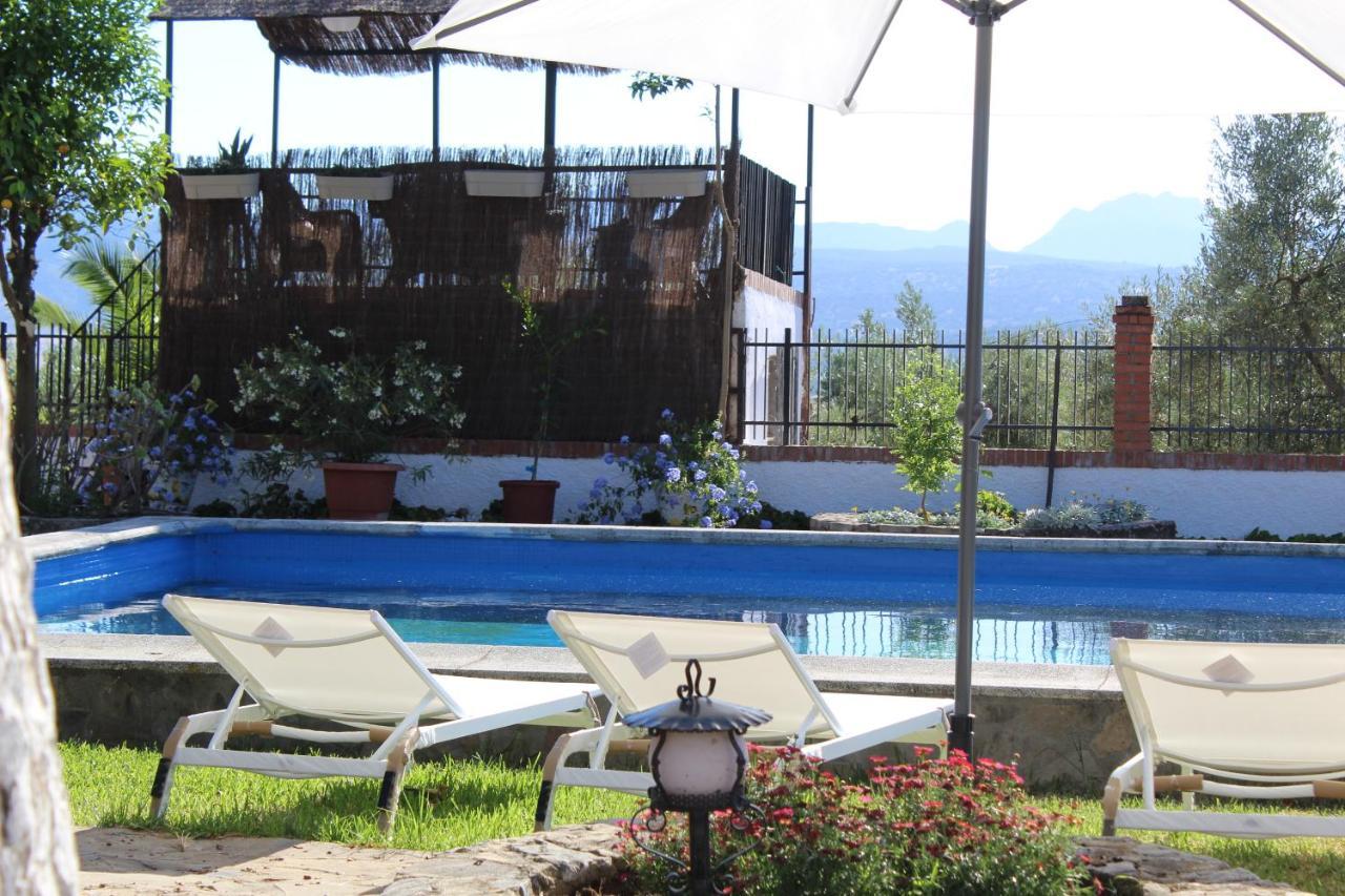 Casa Rural Los Morales Ronda By Casaturistica 외부 사진