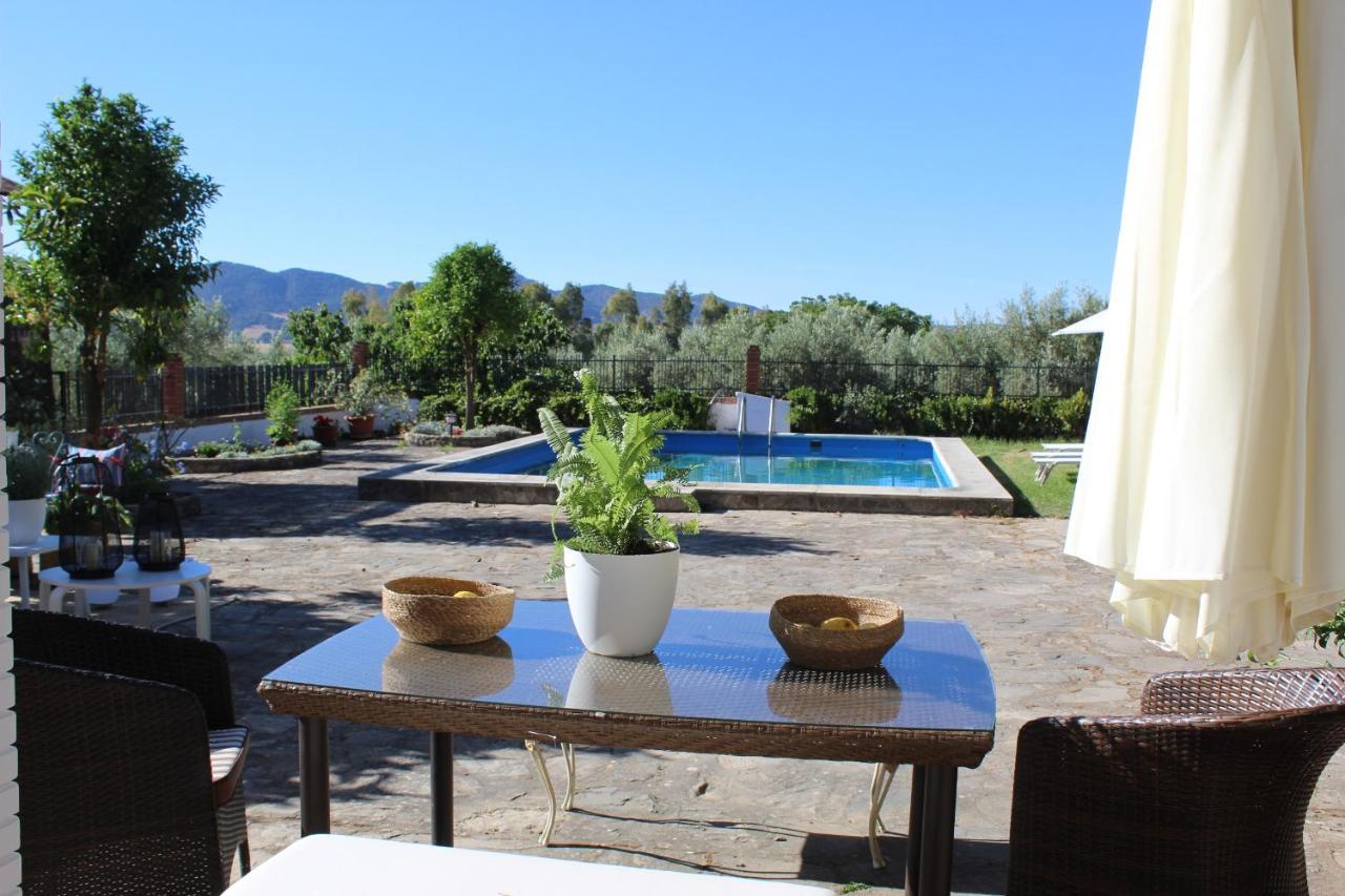 Casa Rural Los Morales Ronda By Casaturistica 외부 사진