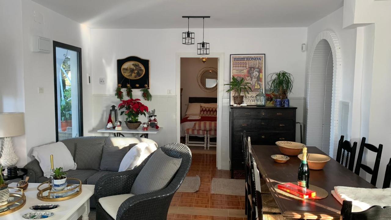 Casa Rural Los Morales Ronda By Casaturistica 외부 사진